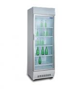 Шкаф-витрина холодильный Бирюса 520 НВЭ