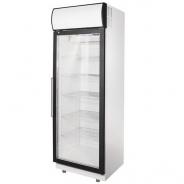 Шкаф холодильный  POLAIR ШХ-0,5 ДС (DM 105-S)