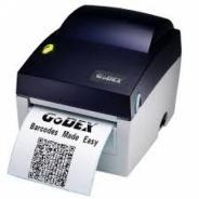 Принтер штрих-кодов Godex DT4