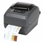 Принтер штрих-кодов Zebra GX430t