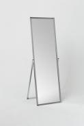 Зеркало напольное 440*1490 ST 05 в алюминиевой рамке