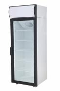 Шкаф холодильный POLAIR ШХ-0,5 ДС (DM 105-S) Версия 2.0