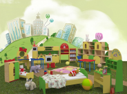 Детская мебель для дошкольных учреждений