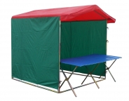 Палатки, столы для уличной торговли