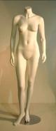 Манекен CO-19 headless, женский без головы