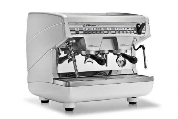 Кофемашина Nuova Simonelli Appia II Compact 2 Gr S