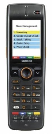 Терминал сбора данных Casio DT-X7M30E