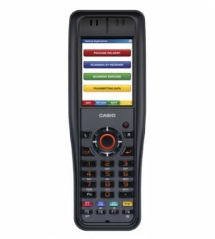 Терминал сбора данных Casio DT-X8