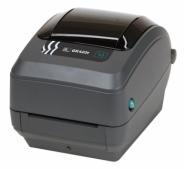 Принтер штрих-кодов Zebra GK420t