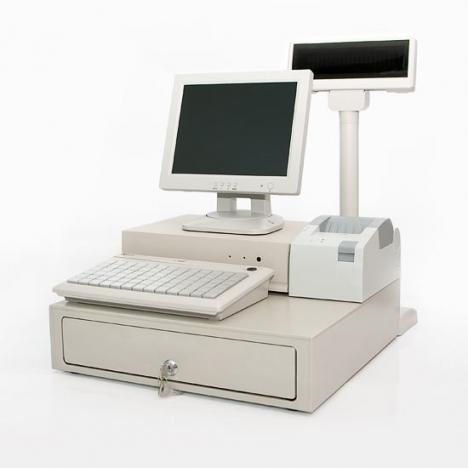 POS-СИСТЕМА «ШТРИХ-POS-ATOM» D2550