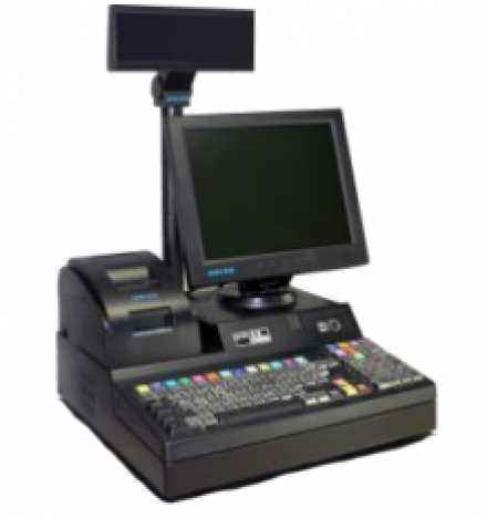 POS-8900D POS-терминал 12,1