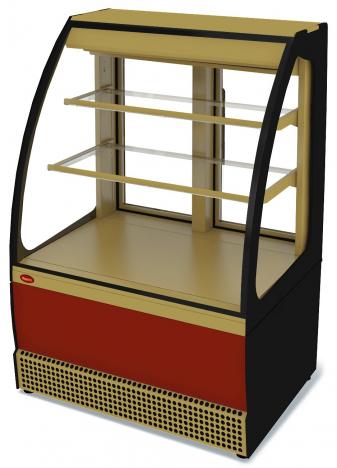 Холодильная витрина Veneto VS-0,95 (краш. статика)