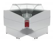 ВИТРИНА G120 VM (ATRIUM) внутренний угол, динамика