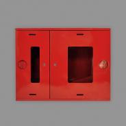 Шкафы пожарные для крана, рукава и одного огнетушителя (ШПКО 315Н)
