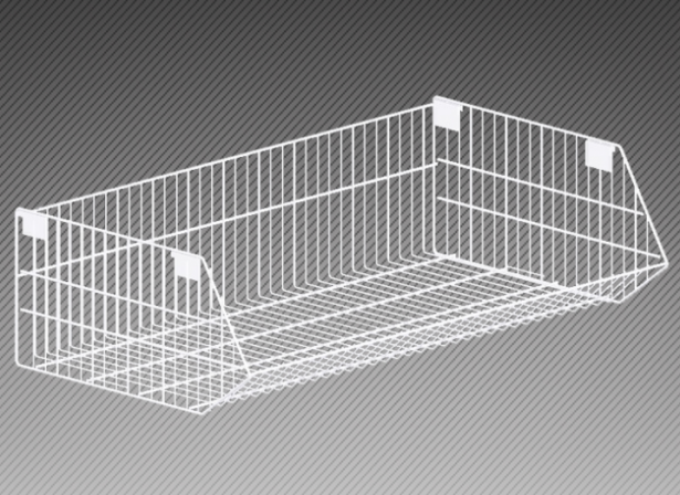 Корзина 900х500х250 яч.25мм.