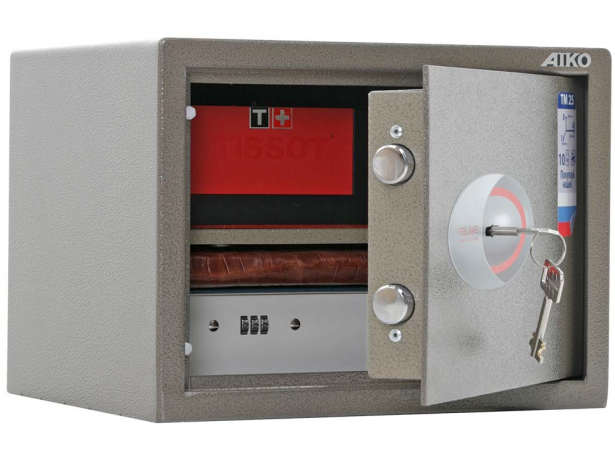 Офисный сейф AIKO TM-25