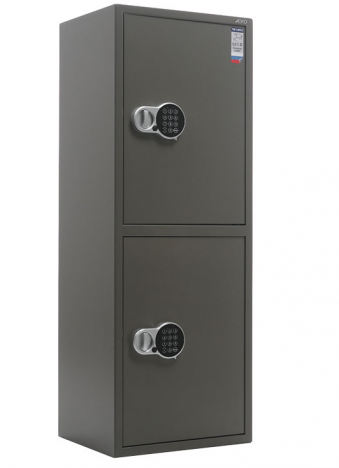 Офисный сейф AIKO TM-120T/2 EL
