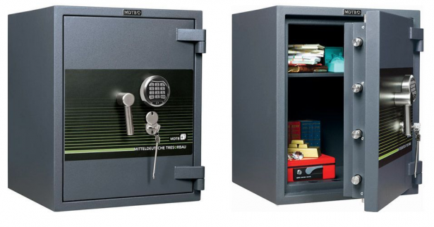 Взломостойкий сейф MDTB Banker-M 1055 2K