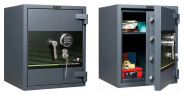 Взломостойкий сейф MDTB Banker-M 1255 EK