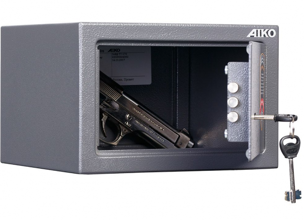 Оружейный сейф AIKO TT-170