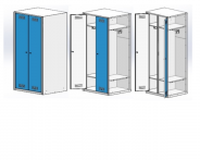  (ШРО) 22    2х секционные