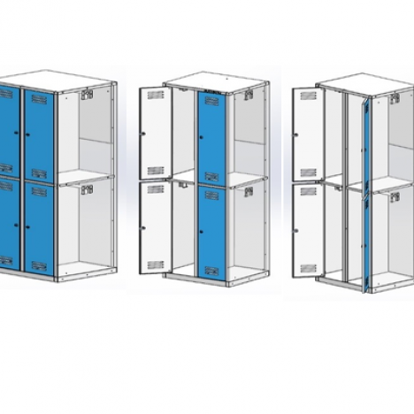 (ШРО) 24   4х секционные