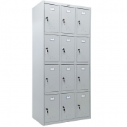 Шкаф для сумок ПРАКТИК Стандарт LS-34