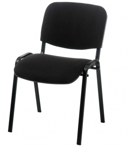 Стул изо ткань