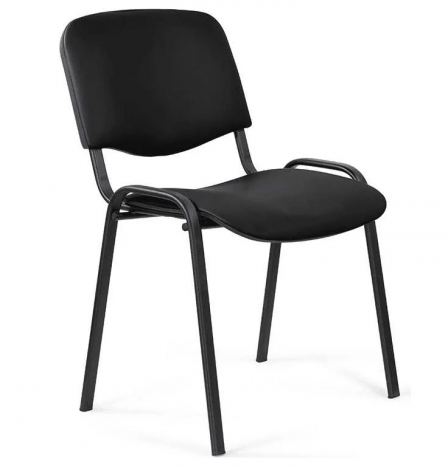 Стул изо кожзам