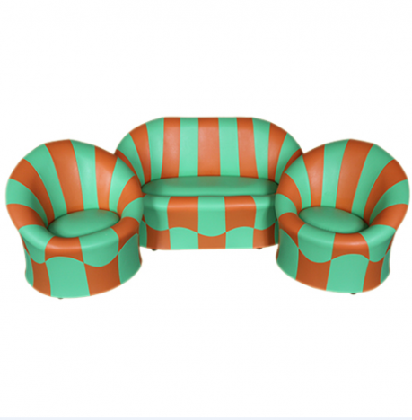 «Ромашка» комплект детской мягкой мебели