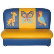 Диван дидактический/с аппликацией