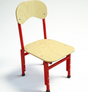 Стул детский №25/Хит продаж
