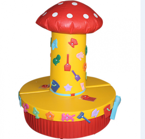 Песочница диван с дидактическими элементами 