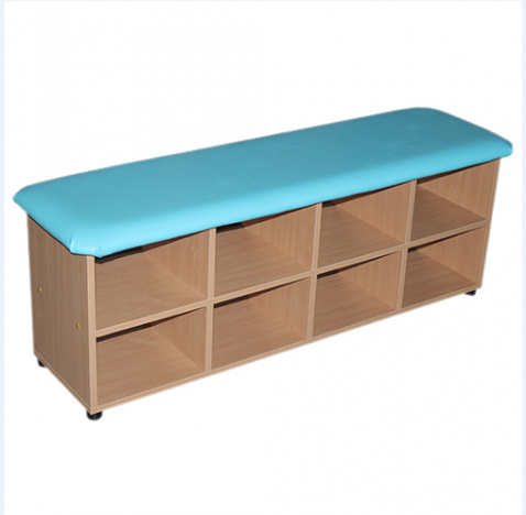 Тумба полумягкая под обувь