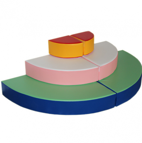 Подиум полукруглый