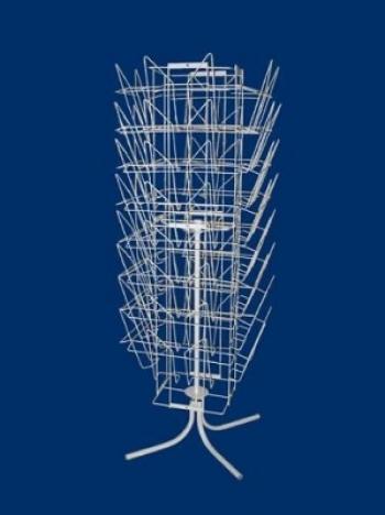 Стойка для газет А3 32 кармана СГ-1