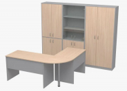 Офисная «Престиж». Мебель для учебных и лекционных аудиторий